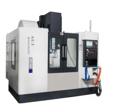 Three Line Vertical Machining Center